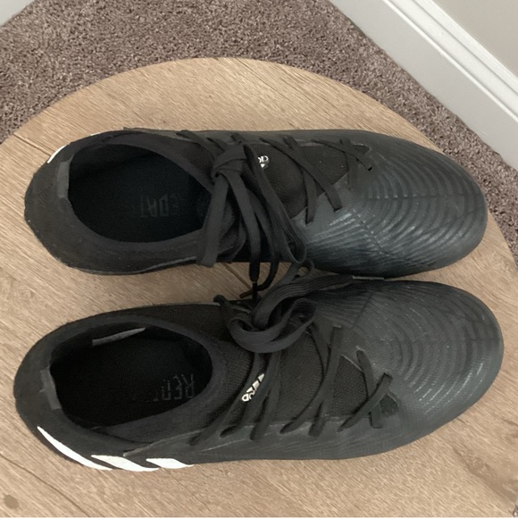 Adidas Predator Edge.3 FG Soccer Cleats - Picture 3 of 4